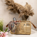 Weave Jute Basket