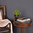 Petite Table Planter - Black