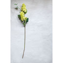 Multi-level Delphinium Flower Stick – Light Green ( Set of 2 Sticks )