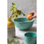 Classy Sea Green Ceramic Bowl – Large