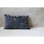 Embroidered Regal Duck Cushion– Royal Blue(Including Filler)