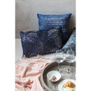 Contemporary Square Pillow – Royal Blue (Including Filler)