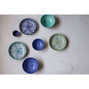 Chic Ceramic Platter - Blue