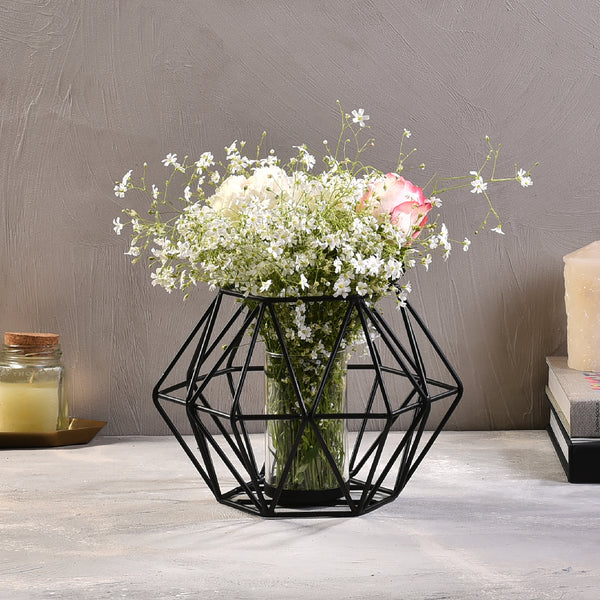 Hexa Candle Stand - Large