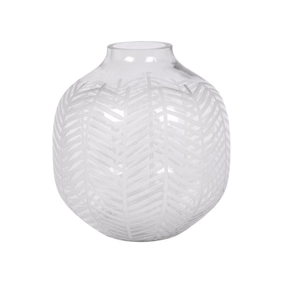 Modish Glass Vase