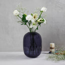 Noir Glass Vase