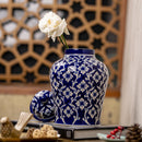 Mughal Decorative Jar