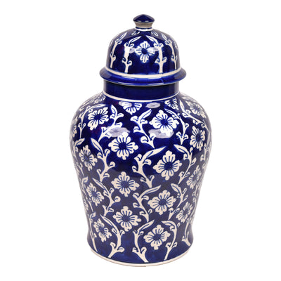 Mughal Decorative Jar